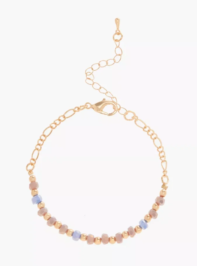 Charmz Embellished Bracelet - Set of 5-5