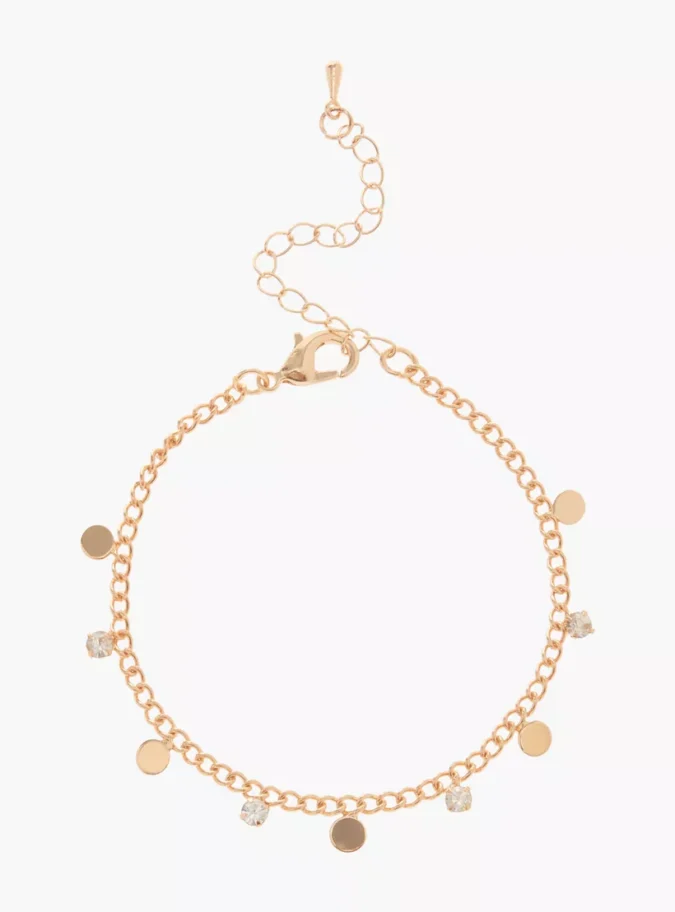 Charmz Embellished Bracelet - Set of 5-6