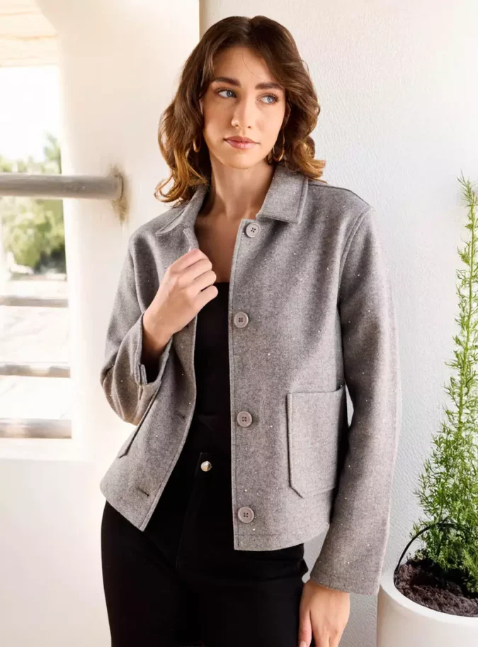 Embellished Jacket-1