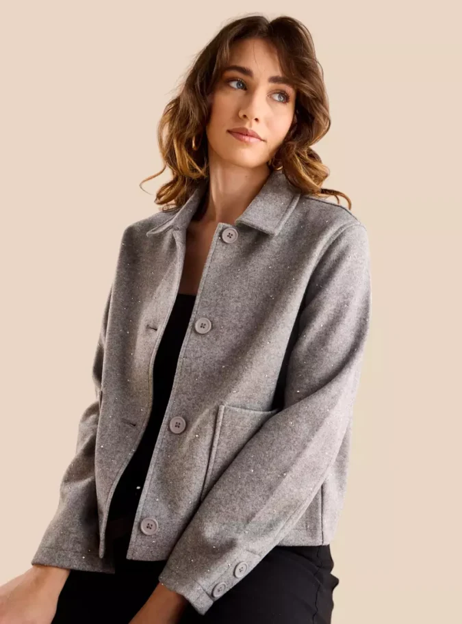 Embellished Jacket-3