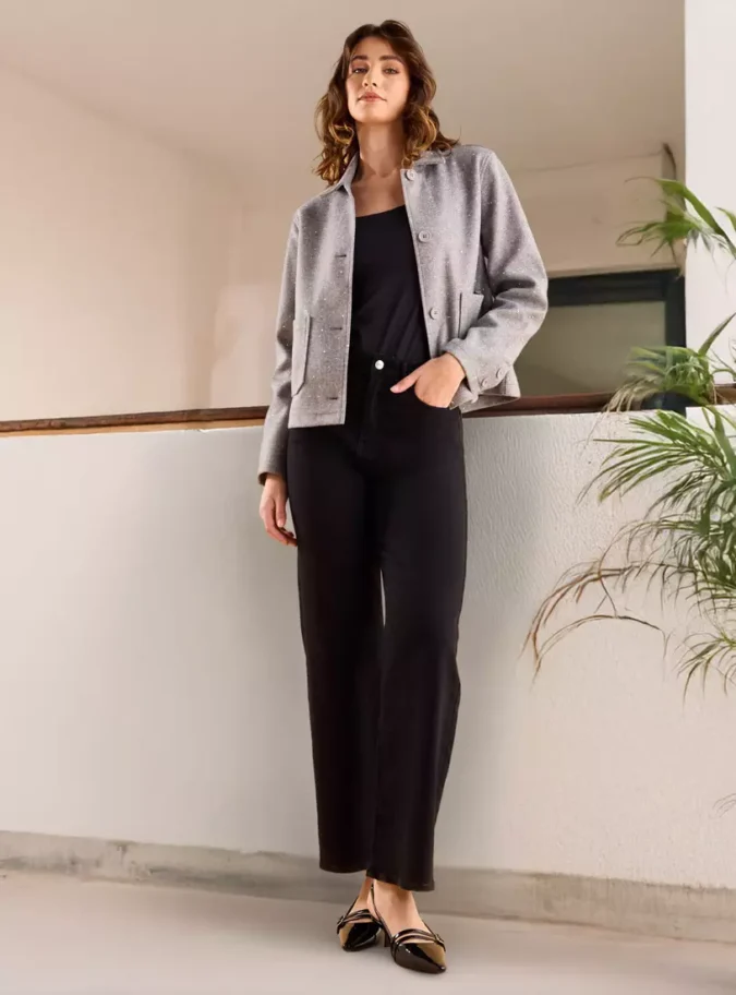 Embellished Jacket-4