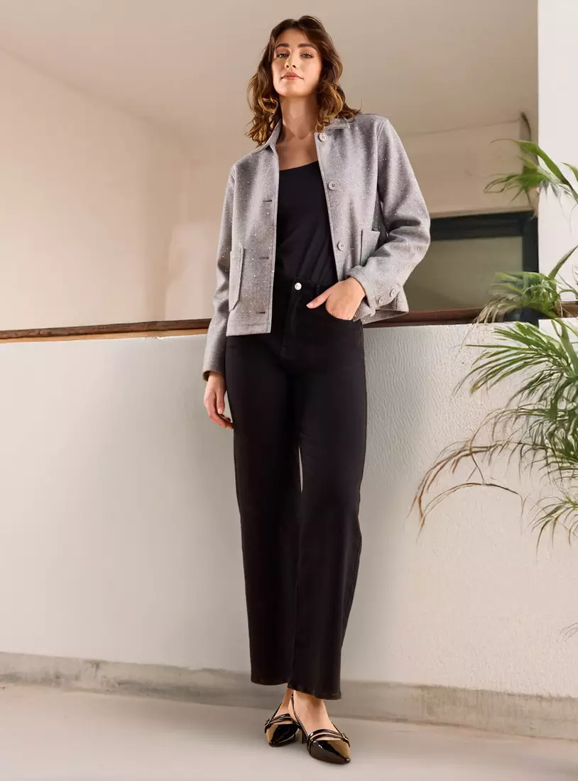 Embellished Jacket-4