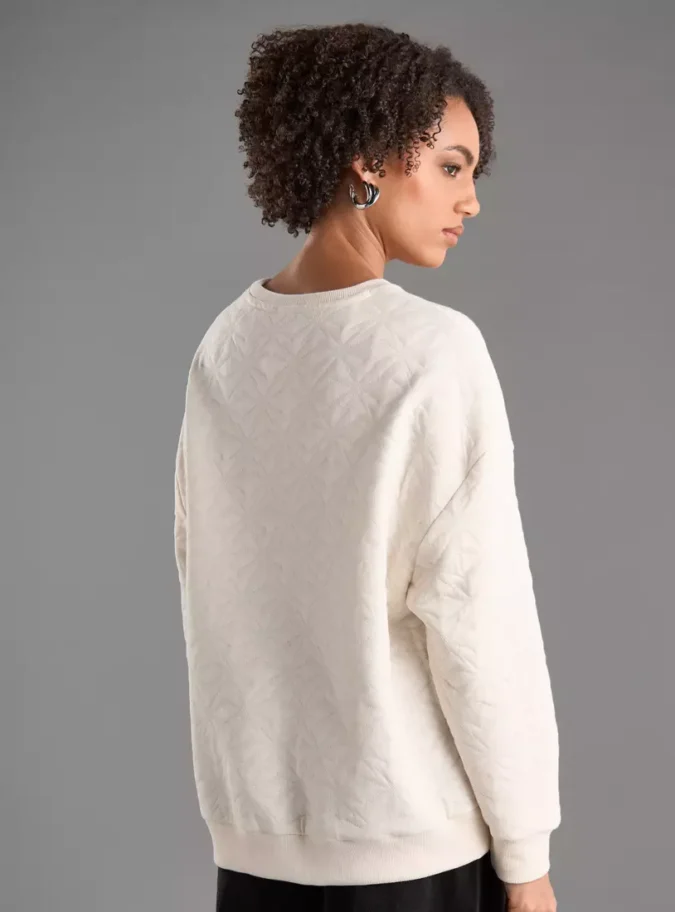 Embellished Sweatshirt-2