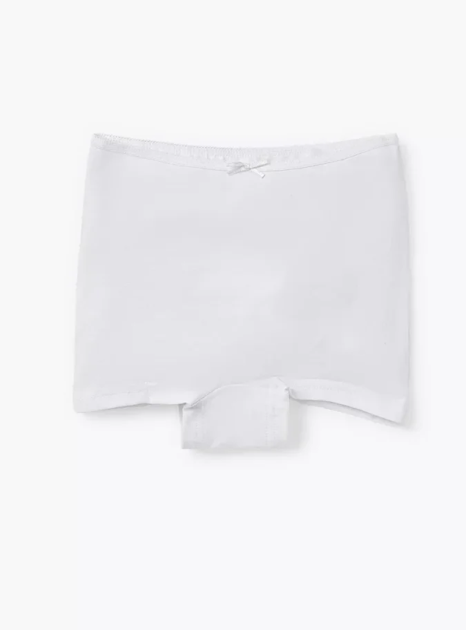 Juniors Solid 5-Piece Boxer Set-2