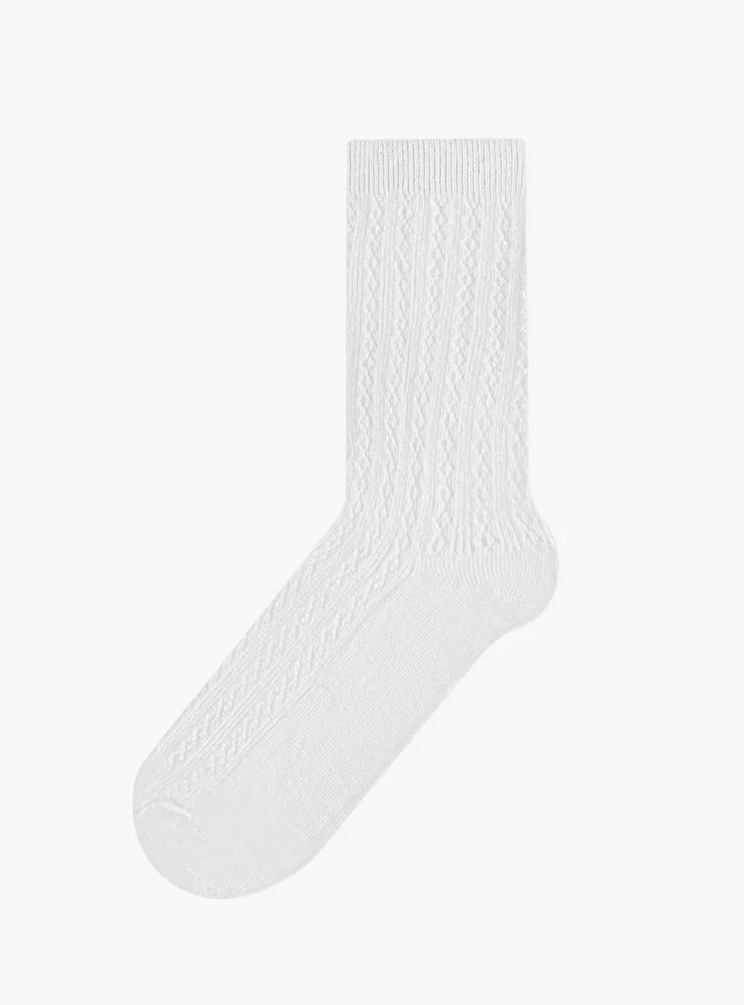Juniors Solid Socks - Set of 3-2