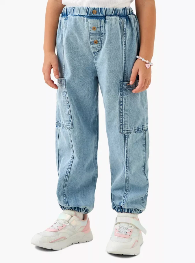 Lee Cooper Girl's Jeans-1