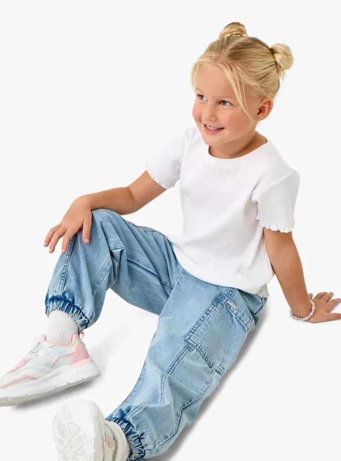 Lee Cooper Girl's Jeans-2