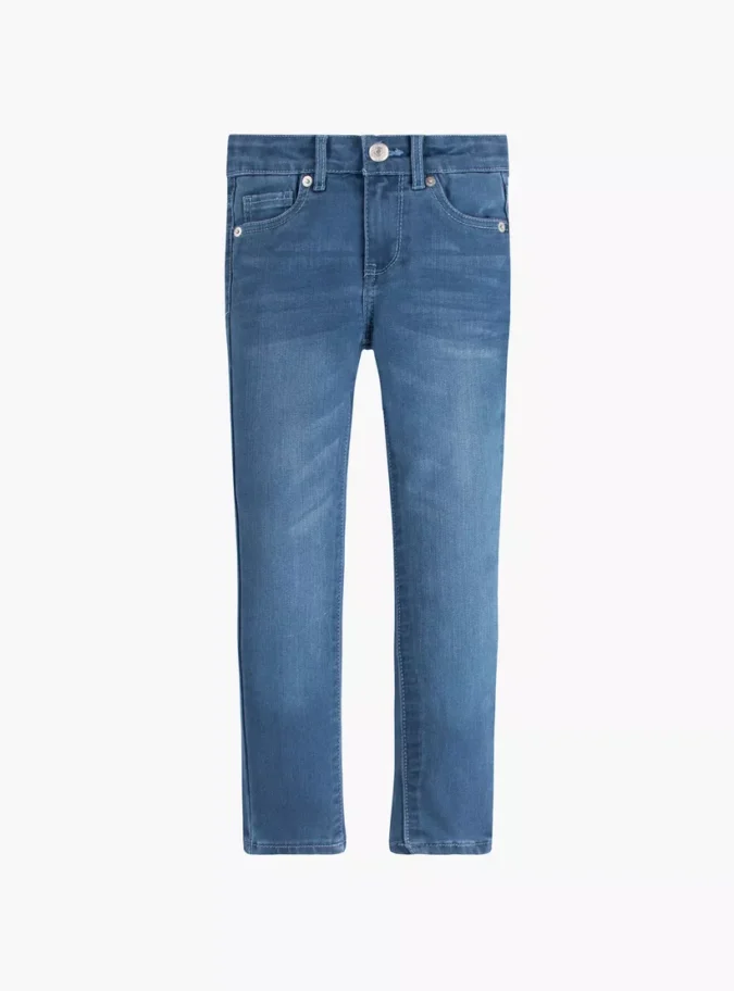 Levi’s Girls' Skinny Fit Jeans-1