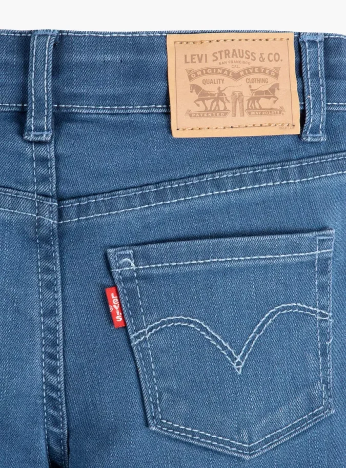 Levi’s Girls' Skinny Fit Jeans-3