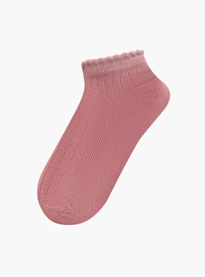 Little Missy Ankle Length Socks - Set of 7-2