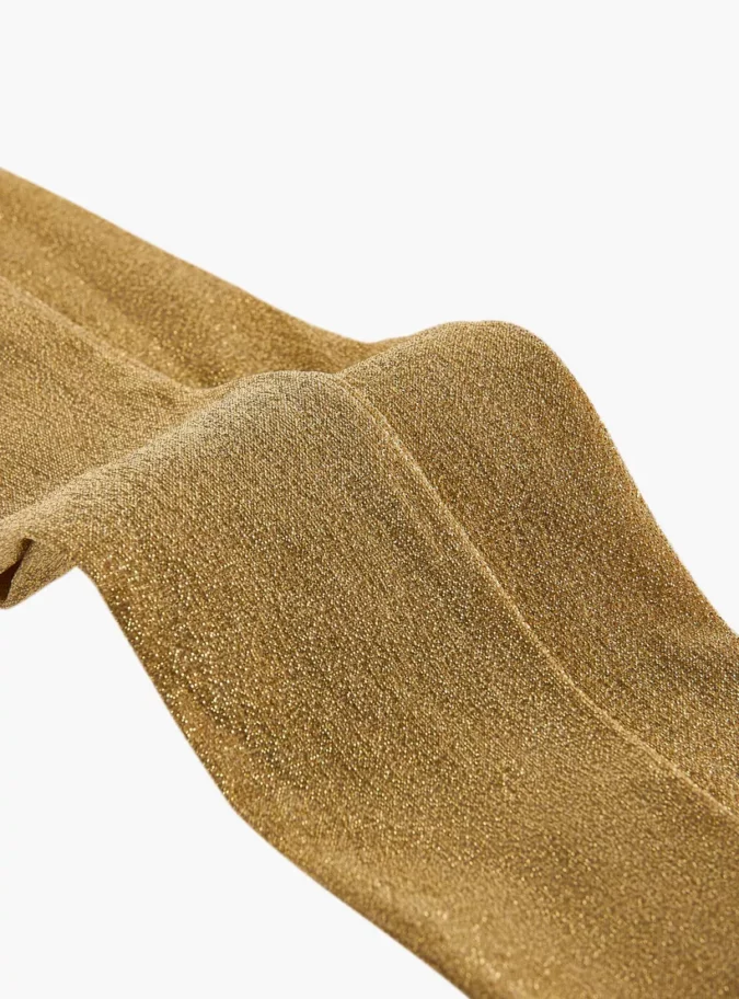 Little Missy Textured Tights - Set of 2-3