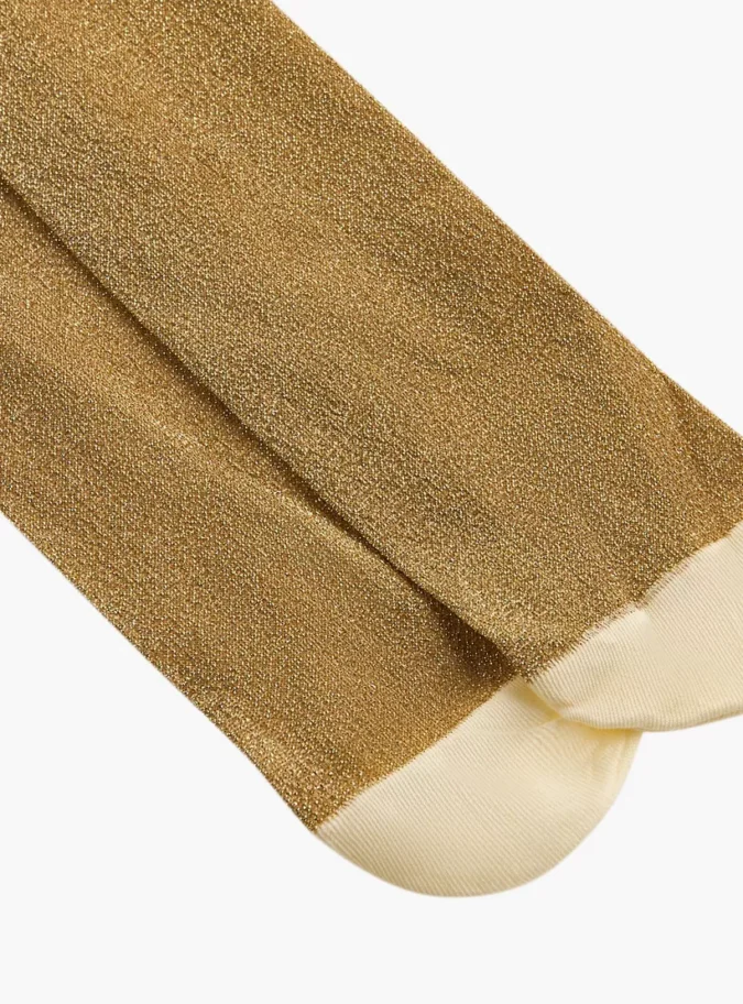 Little Missy Textured Tights - Set of 2-4