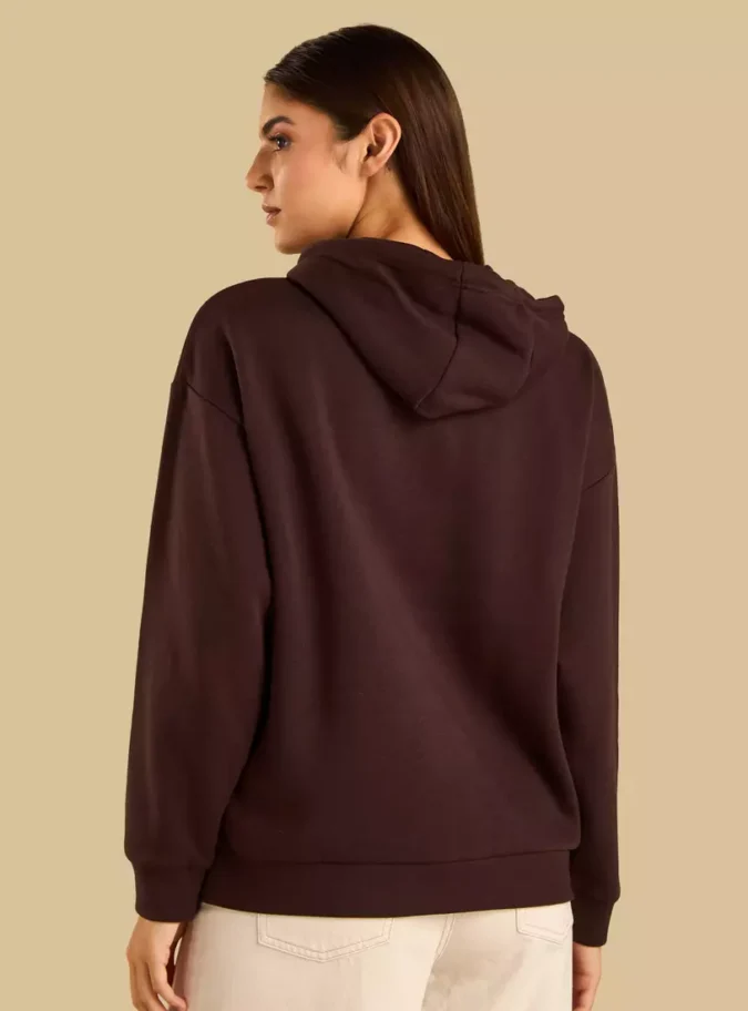 Nevada Print Sweatshirt2