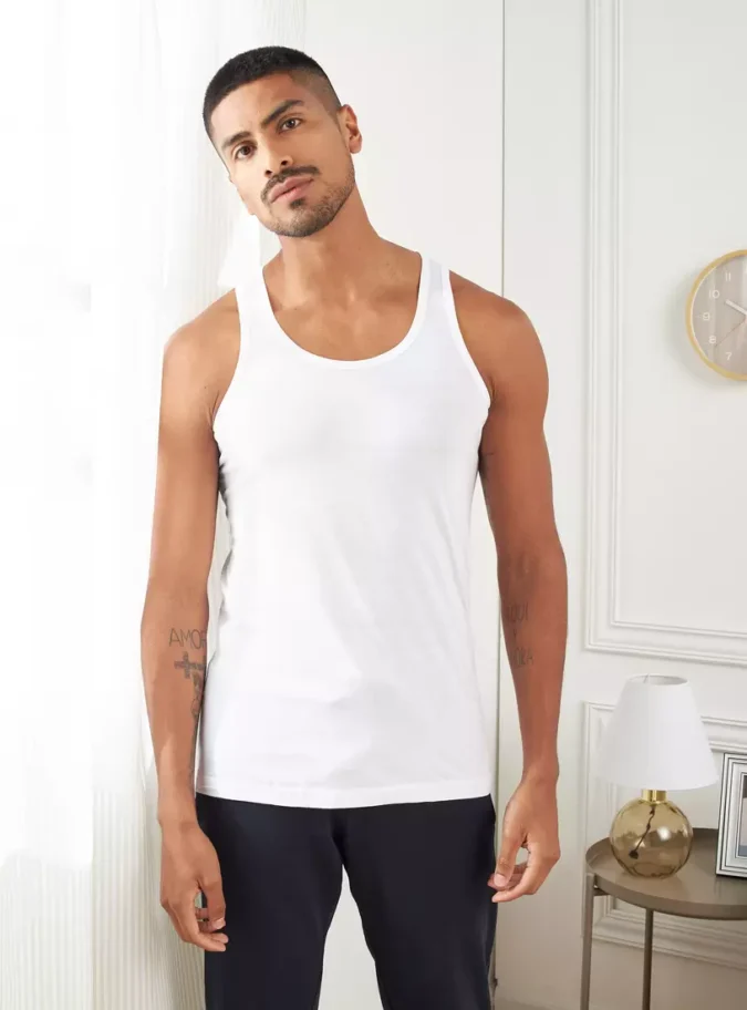 Pack of 3 - Tank Vest-2