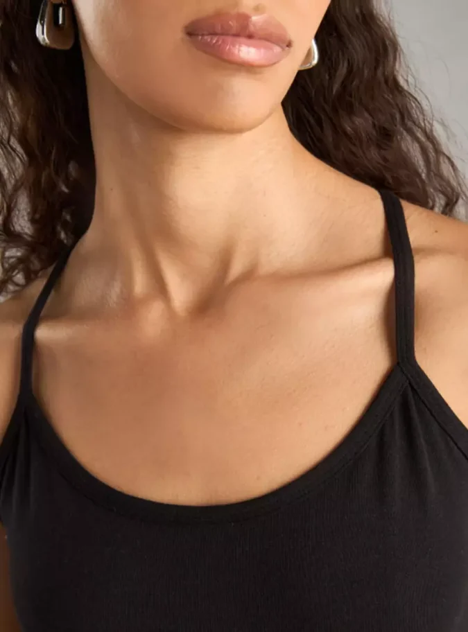 Plain Better Cotton Camisole-4