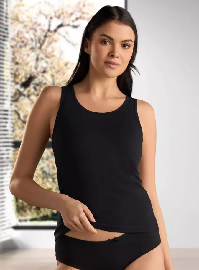 Plain Camisole-1