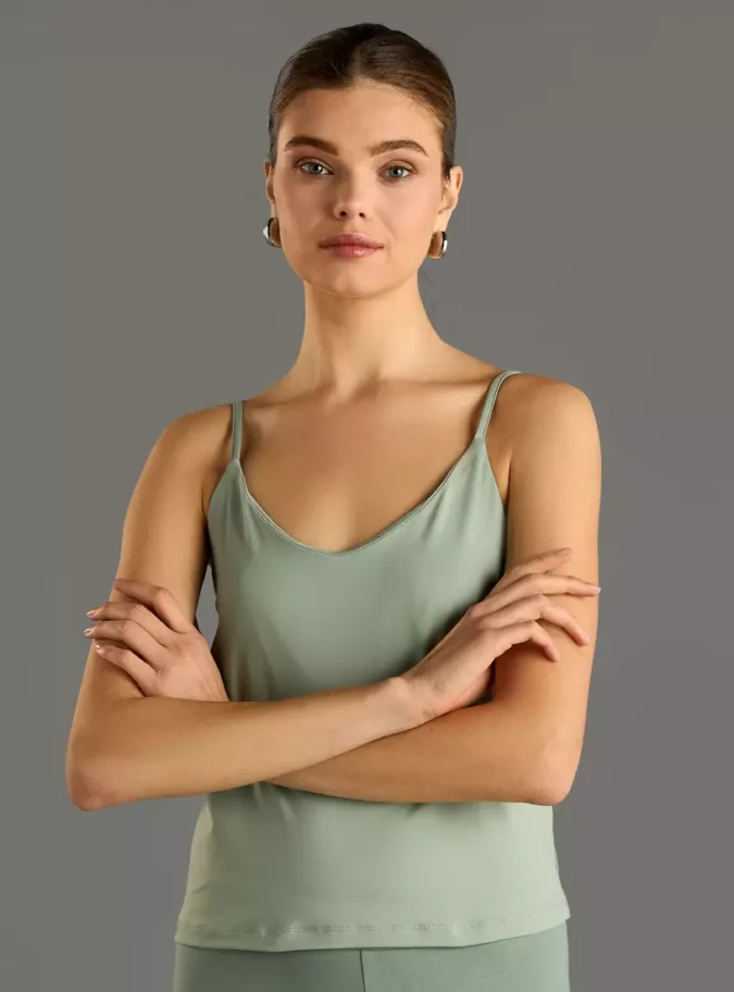 Plain Camisole-1