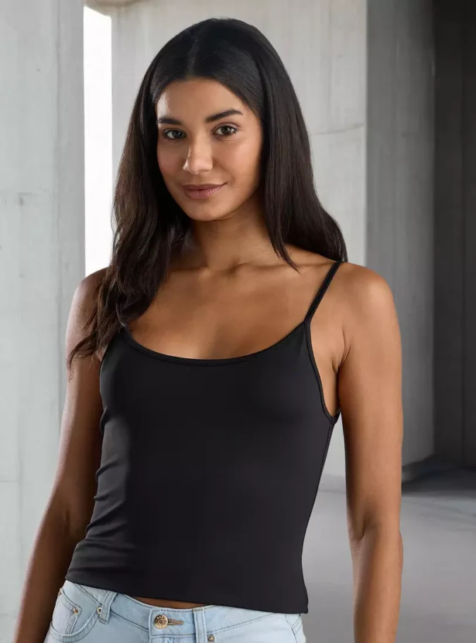 Plain Camisoles-1