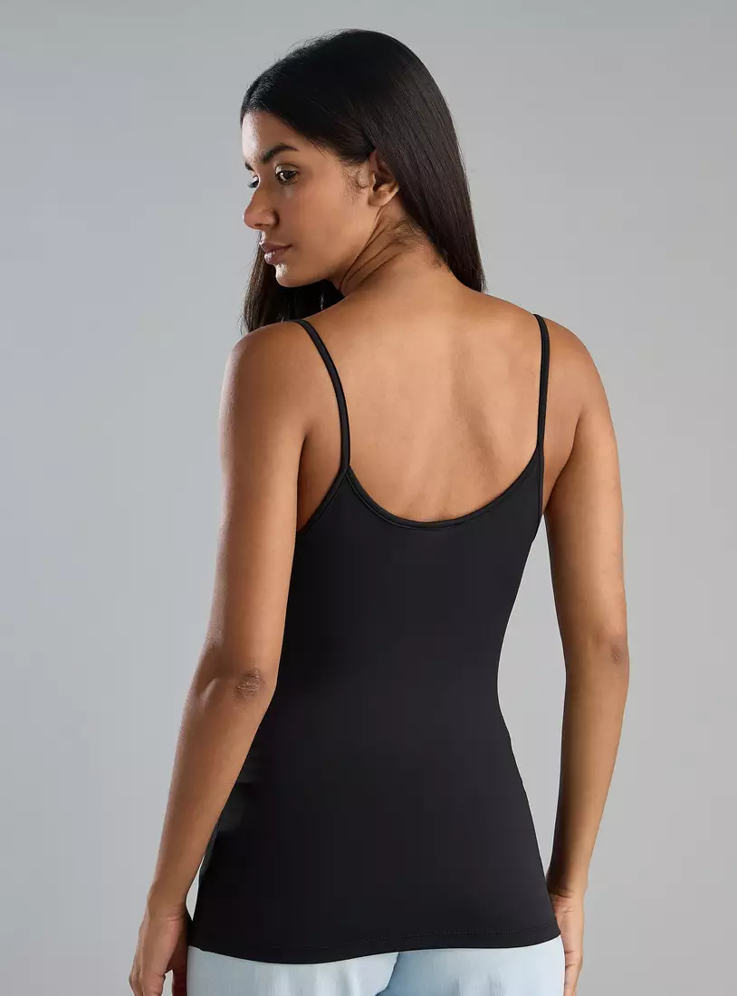 Plain Camisoles-2