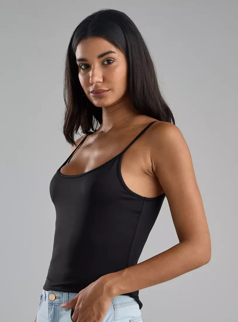 Plain Camisoles-4
