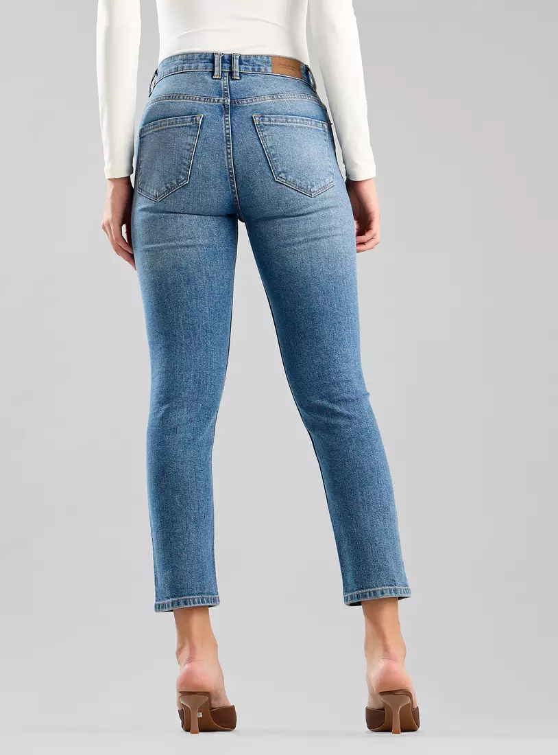 Plain Jeans-2