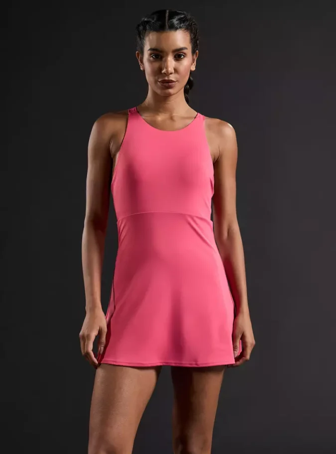 Plain Tennis Dress-1