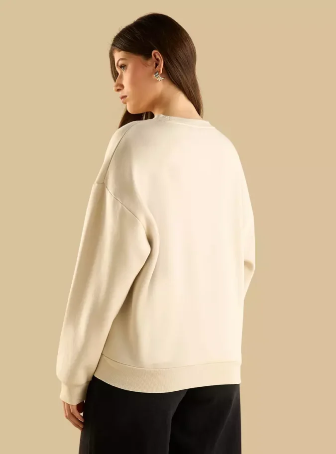 Printed Sweatshirt-2