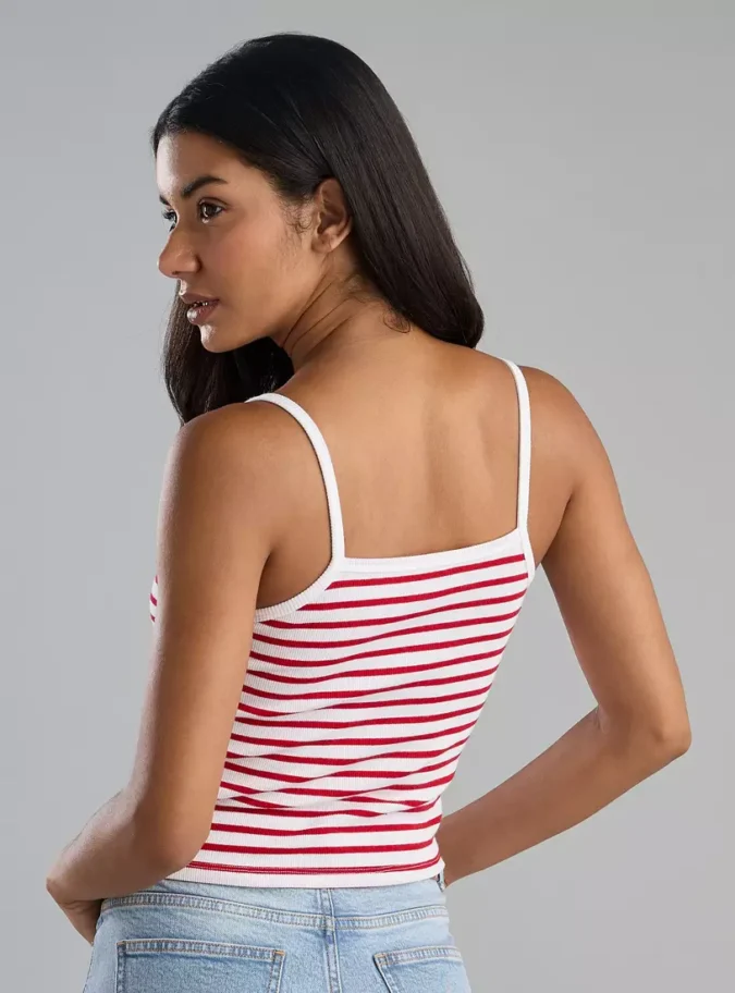 Striped Camisole-2