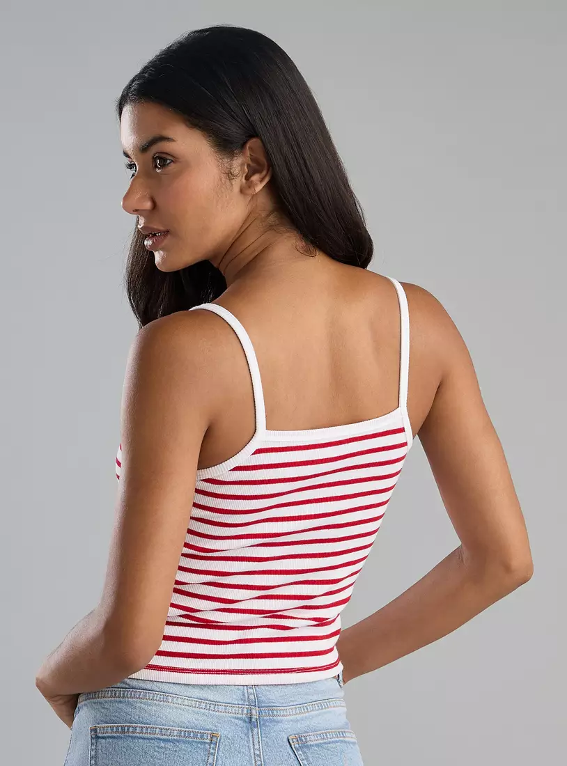 Striped Camisole-2