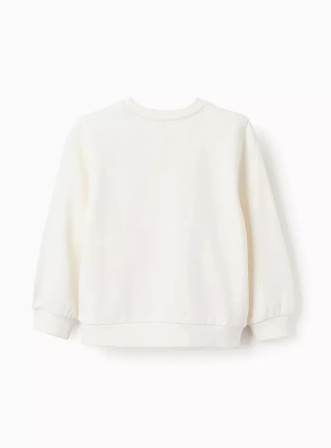 Zippy Printed Long Sleeves Sweatshirt-2