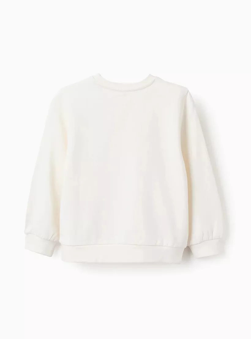 Zippy Printed Long Sleeves Sweatshirt-2