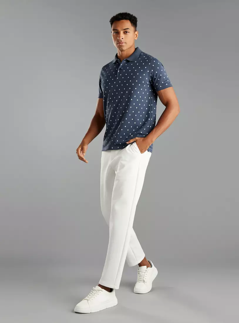 All-Over Print Polo T-shirt-4