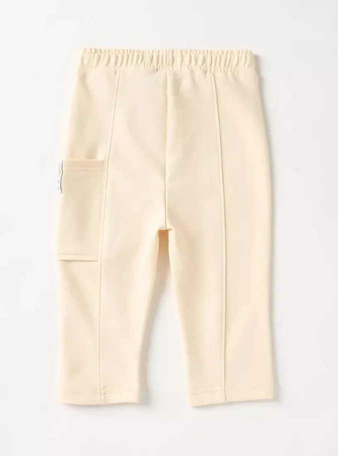 Cut and Sew Cargo Joggers-2