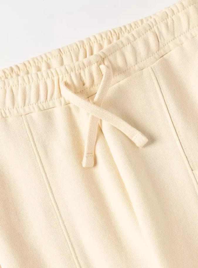 Cut and Sew Cargo Joggers-3