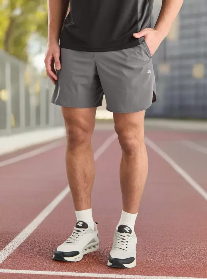 Hybrid Tech Shorts-1