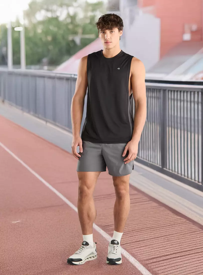 Hybrid Tech Shorts-4