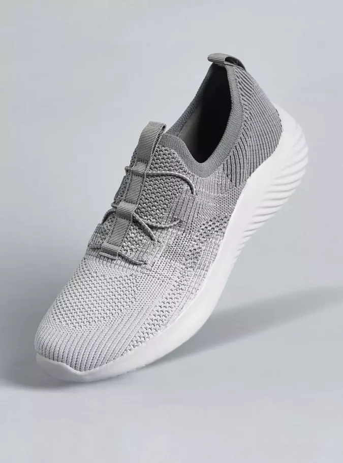 Ombre Slip-On Sports Shoes-1