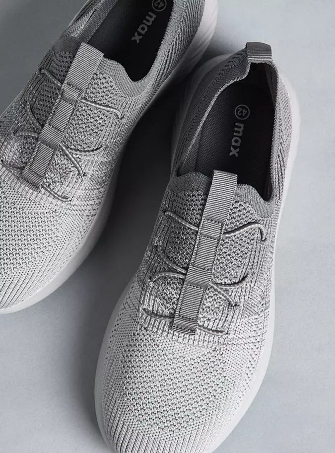 Ombre Slip-On Sports Shoes-2