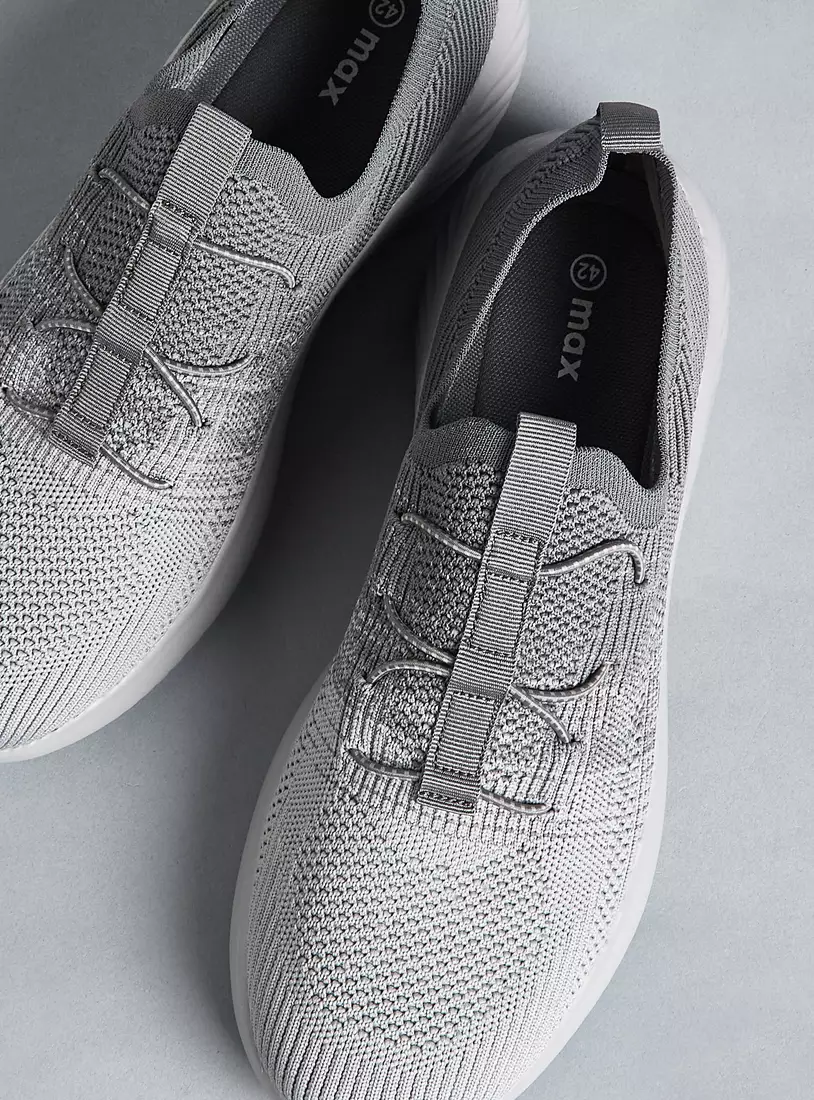 Ombre Slip-On Sports Shoes-2