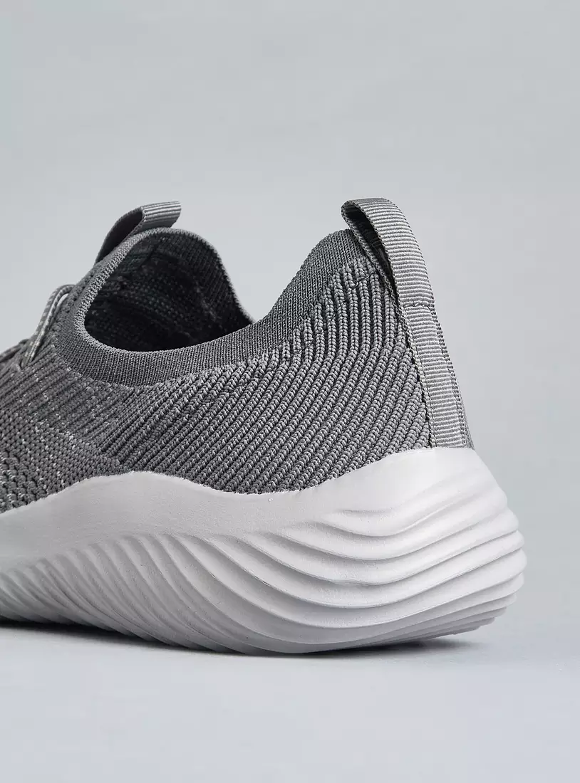 Ombre Slip-On Sports Shoes-3