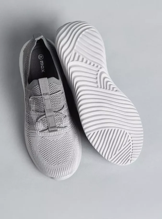 Ombre Slip-On Sports Shoes-4
