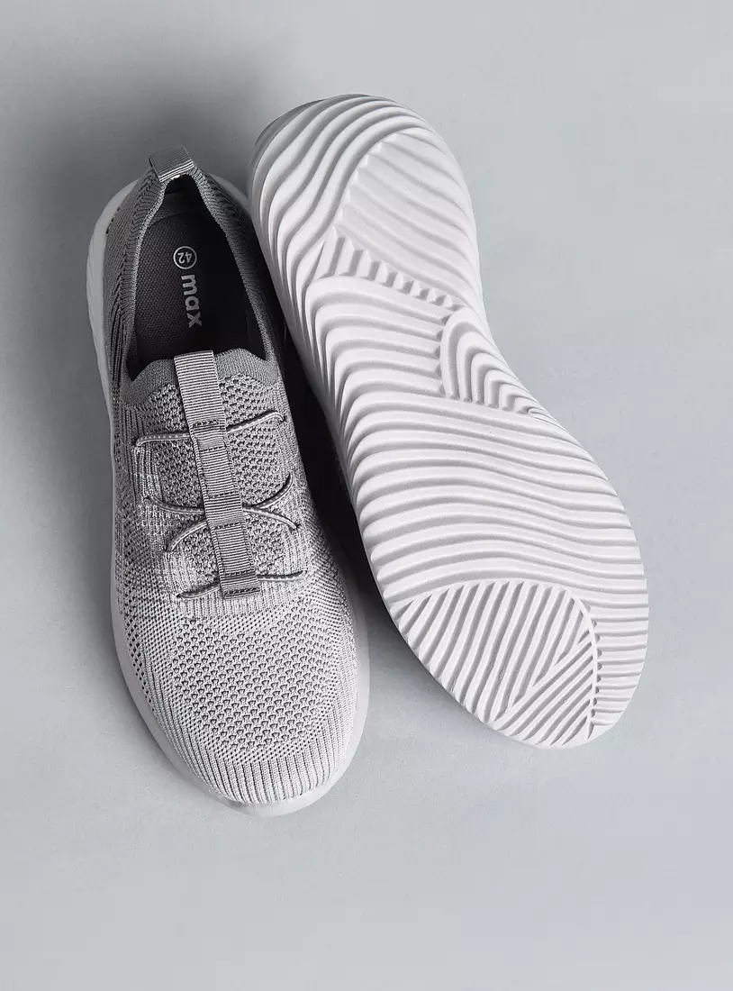 Ombre Slip-On Sports Shoes-4