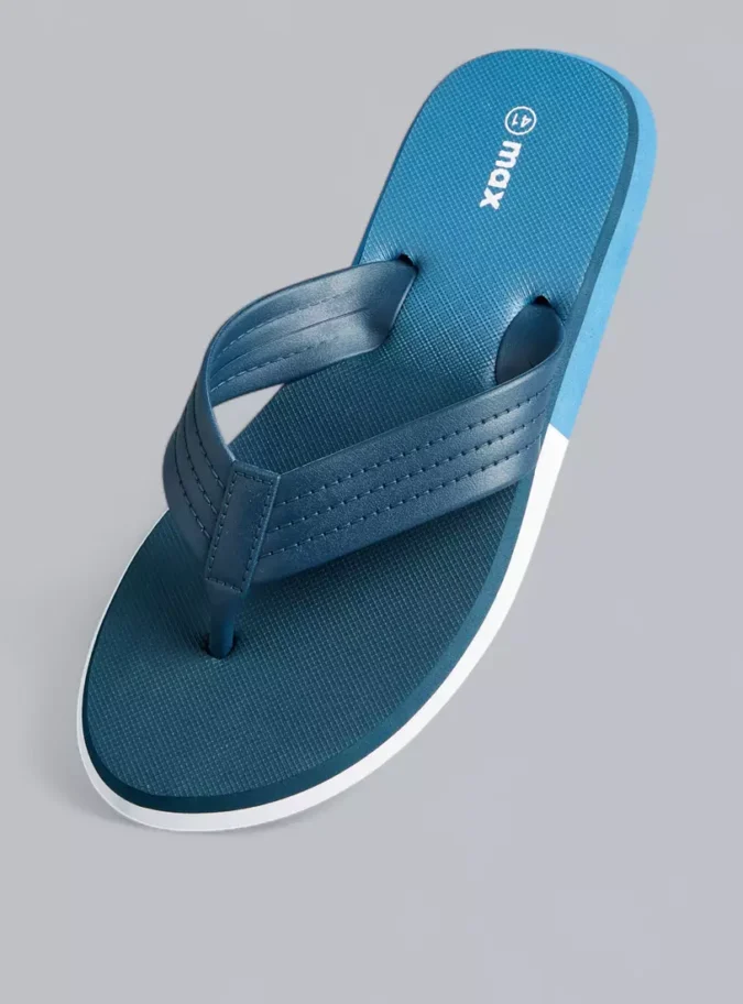 Ombre Thong Slippers-1