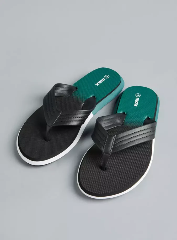 Ombre Thong Slippers-1
