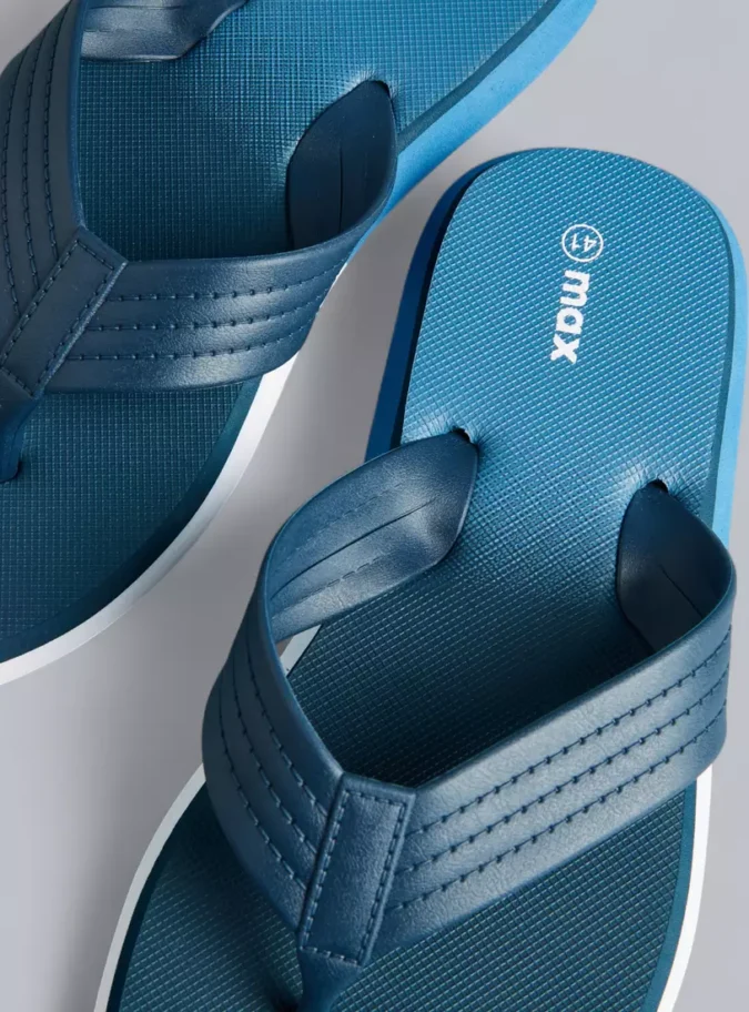 Ombre Thong Slippers-2