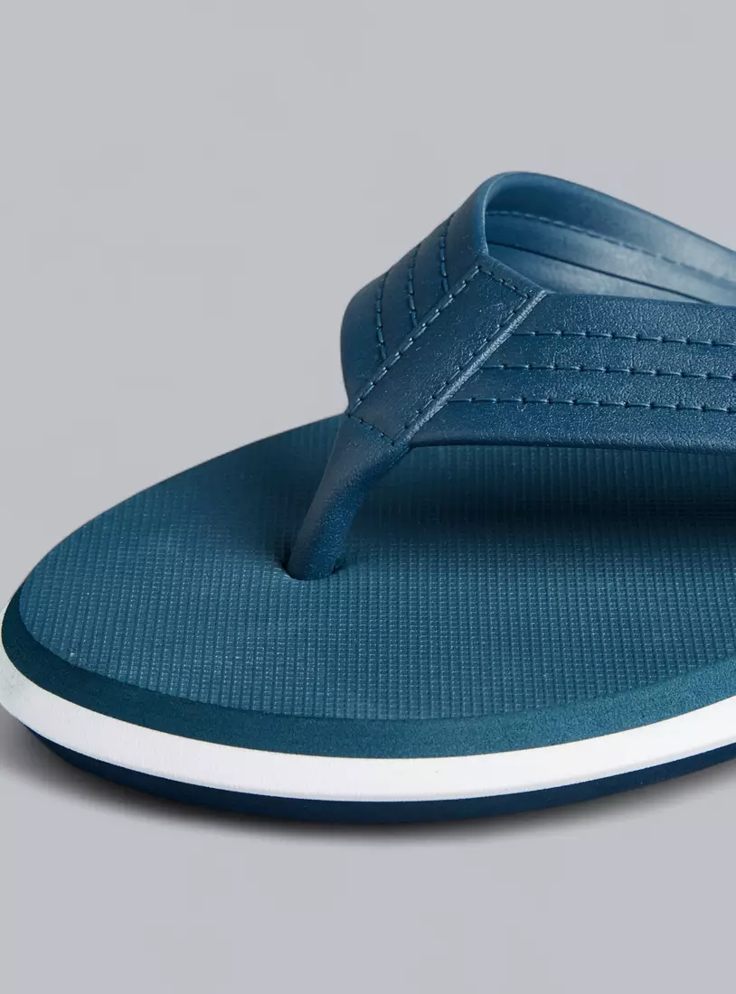 Ombre Thong Slippers-3