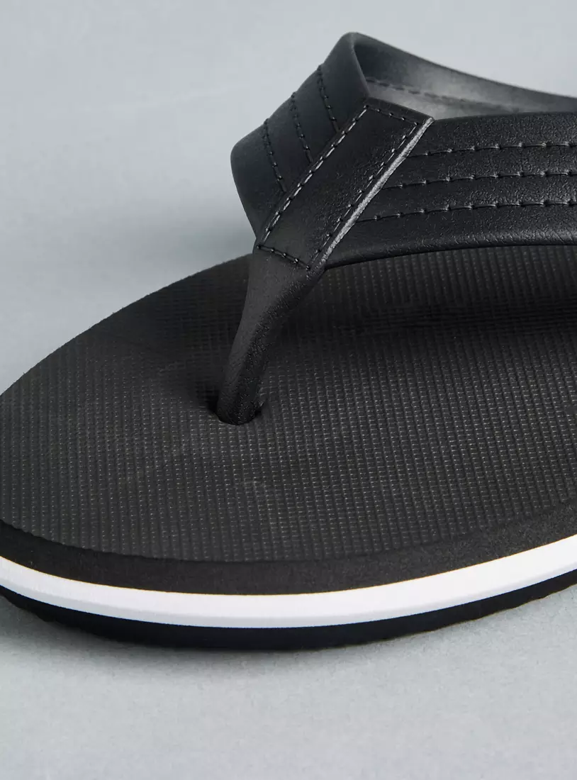 Ombre Thong Slippers-3