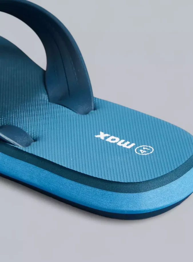 Ombre Thong Slippers-4