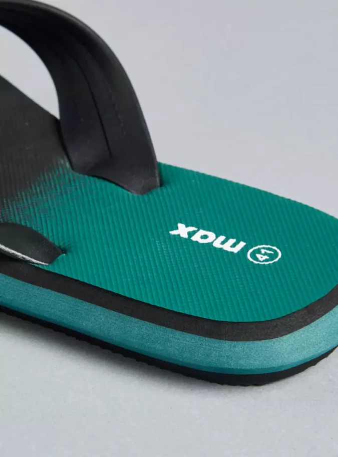 Ombre Thong Slippers-4