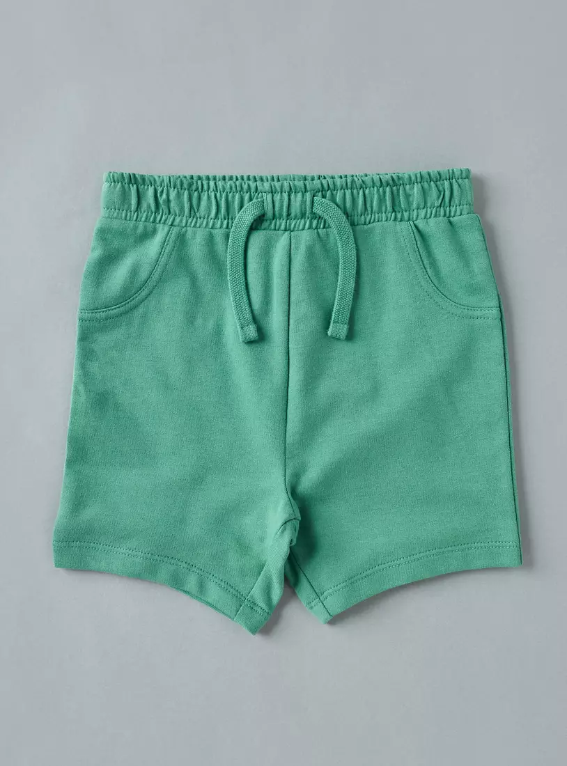 Pack of 2 - Assorted Shorts-2